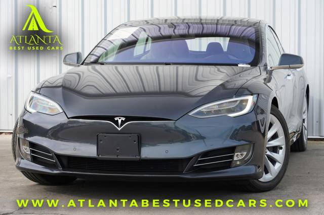 2016 Tesla Model S 90D AWD photo