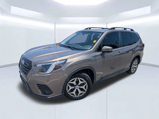 2023 Subaru Forester Premium AWD photo