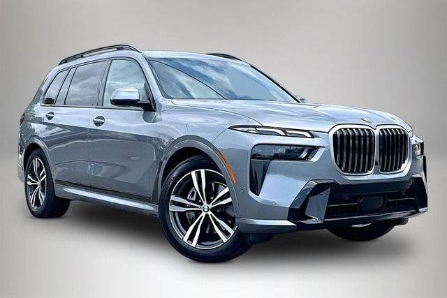 2023 BMW X7 xDrive40i AWD photo