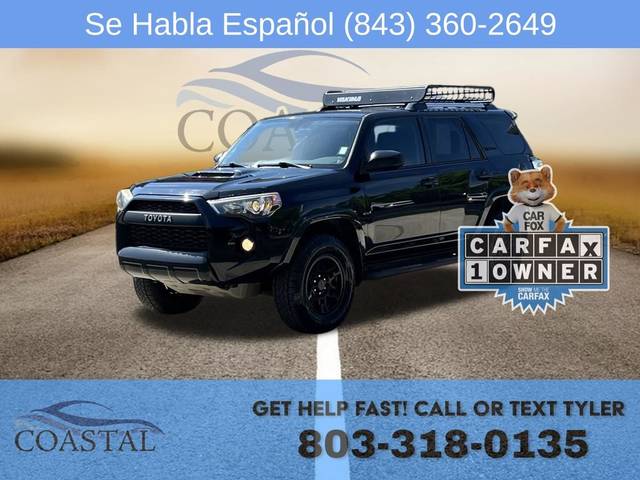 2015 Toyota 4Runner TRD Pro 4WD photo