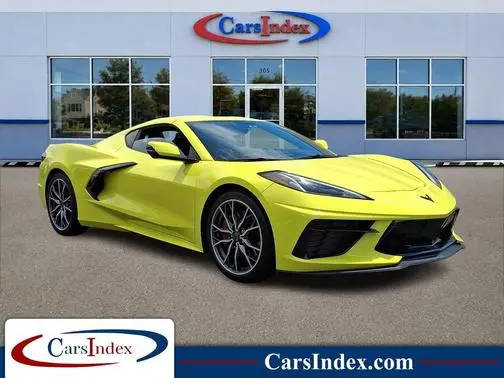 2023 Chevrolet Corvette 2LT RWD photo