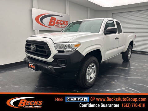 2020 Toyota Tacoma SR RWD photo