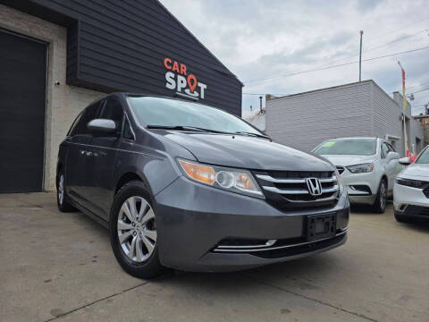 2016 Honda Odyssey EX-L FWD photo
