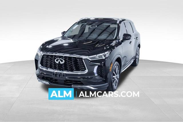 2022 Infiniti QX60 SENSORY AWD photo