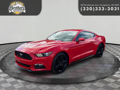 2015 Ford Mustang  RWD photo