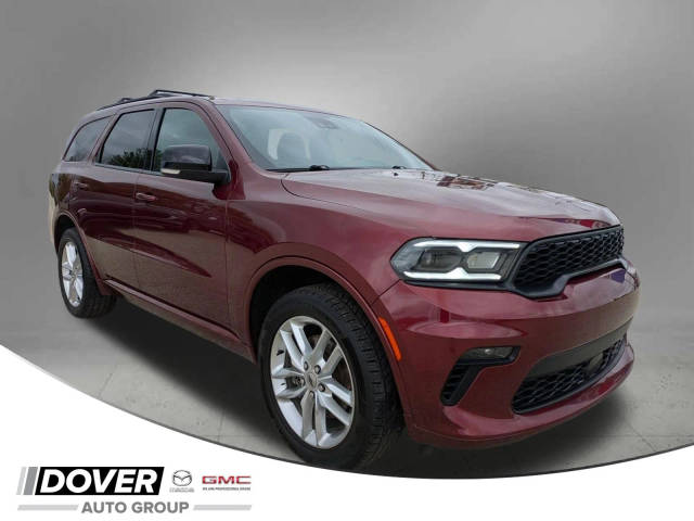 2023 Dodge Durango GT Plus AWD photo