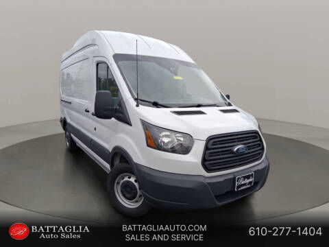 2018 Ford Transit Van RWD photo