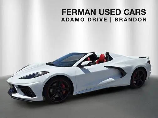 2022 Chevrolet Corvette 2LT RWD photo