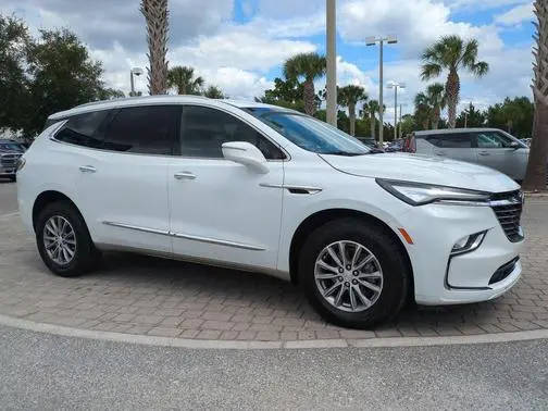 2022 Buick Enclave Premium AWD photo