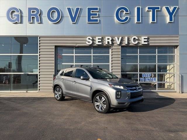 2021 Mitsubishi Outlander Sport SE 4WD photo