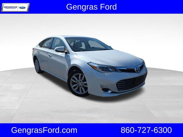 2015 Toyota Avalon XLE FWD photo