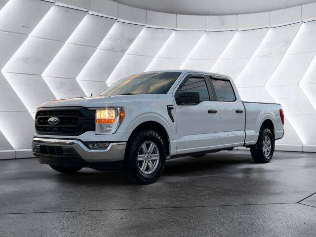 2021 Ford F-150 XL RWD photo