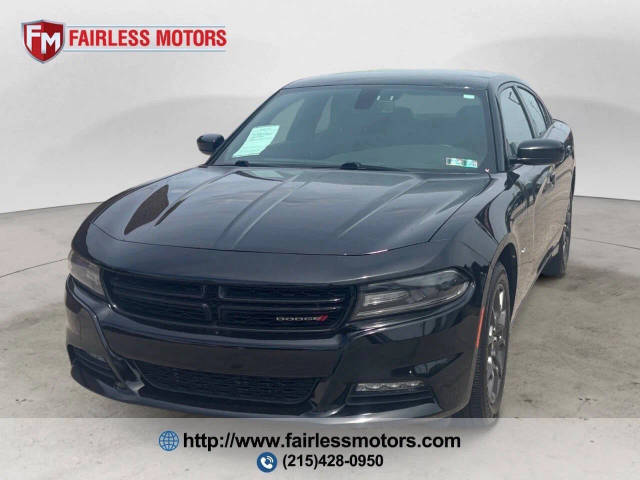2018 Dodge Charger GT AWD photo