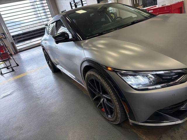 2022 Kia EV6 GT-Line AWD photo