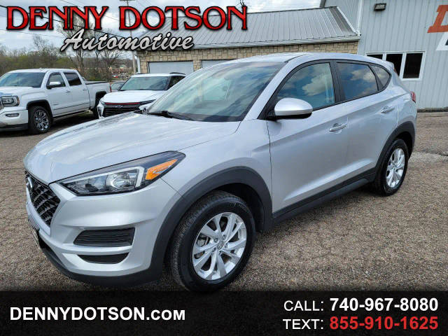 2019 Hyundai Tucson SE AWD photo