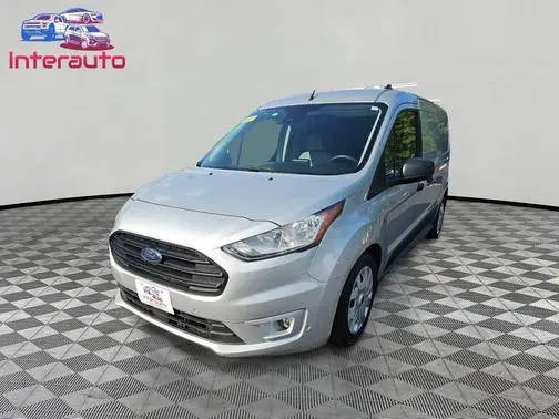2019 Ford Transit Connect Van XLT FWD photo