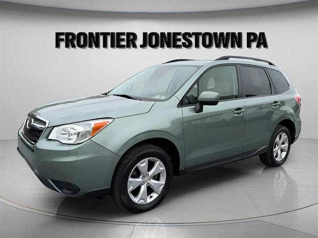 2016 Subaru Forester 2.5i Premium AWD photo