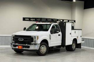 2019 Ford F-350 Super Duty XL RWD photo