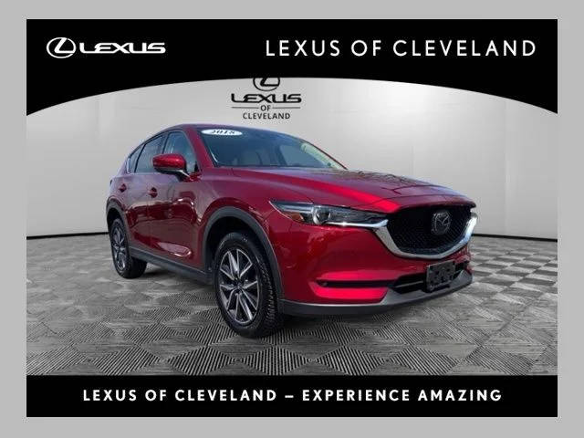 2018 Mazda CX-5 Grand Touring AWD photo