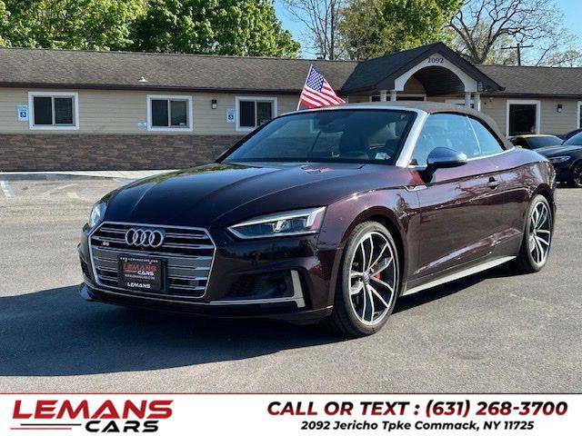 2018 Audi S5 Prestige AWD photo