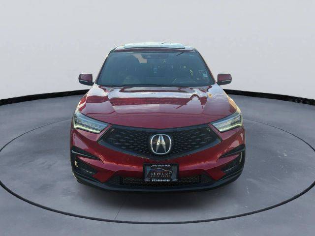 2021 Acura RDX w/A-Spec Package AWD photo