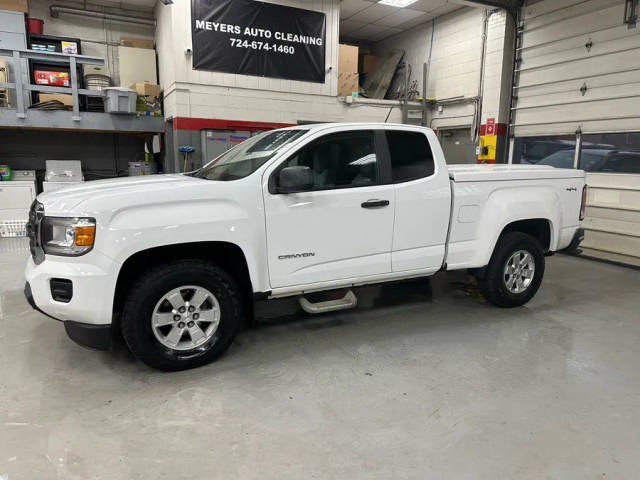 2016 GMC Canyon 4WD 4WD photo