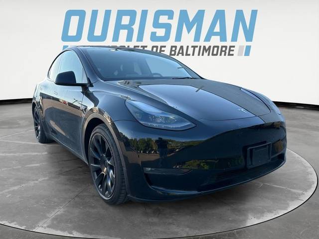 2022 Tesla Model Y Performance AWD photo