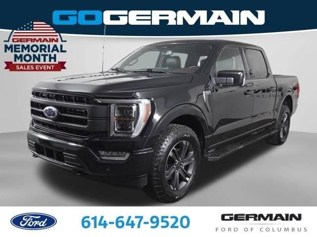 2023 Ford LARIAT 4WD photo