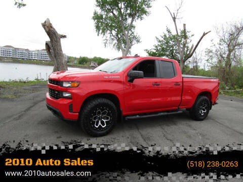 2019 Chevrolet Silverado 1500 Custom 4WD photo