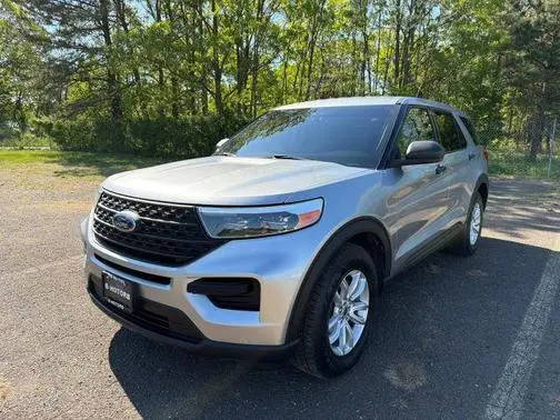 2020 Ford Explorer Base 4WD photo