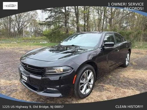 2020 Dodge Charger SXT AWD photo