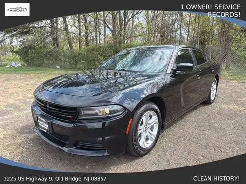 2021 Dodge Charger SXT RWD photo
