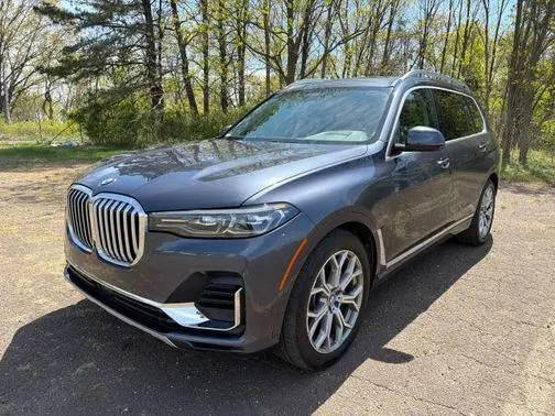 2019 BMW X7 xDrive40i AWD photo