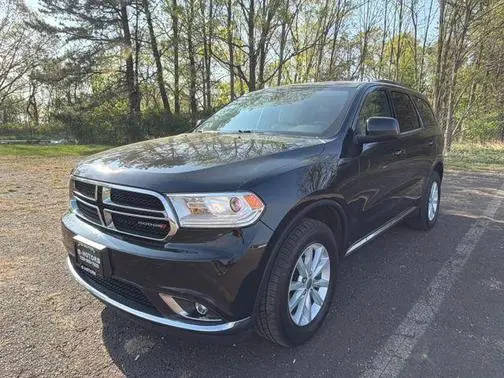 2019 Dodge Durango SXT Plus AWD photo
