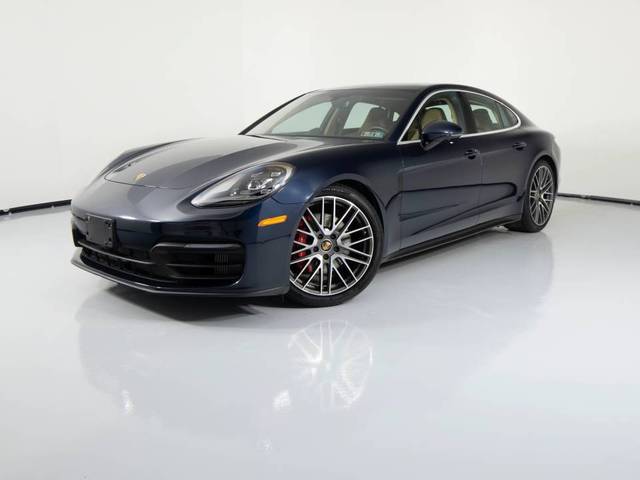 2021 Porsche Panamera 4S AWD photo