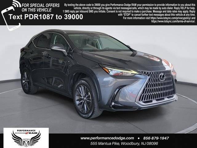 2022 Lexus NX NX 250 FWD photo