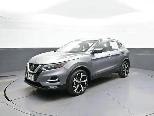 2021 Nissan Rogue Sport SL AWD photo