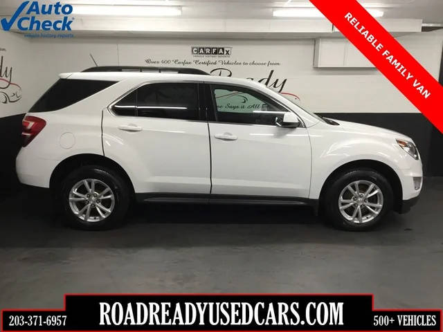 2016 Chevrolet Equinox LT AWD photo