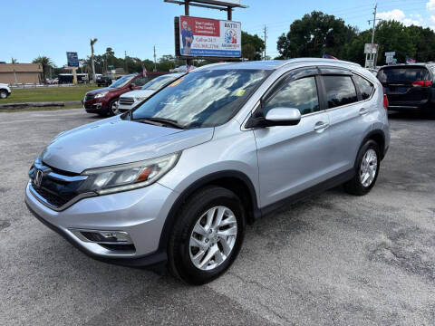 2016 Honda CR-V EX-L AWD photo