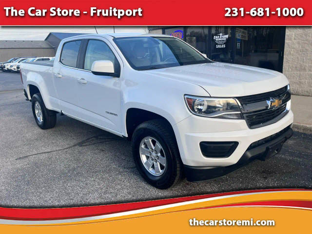 2016 Chevrolet Colorado 2WD WT RWD photo