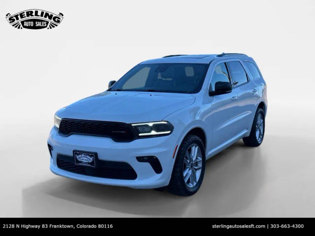 2023 Dodge Durango GT Plus AWD photo