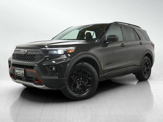 2022 Ford Explorer Timberline 4WD photo