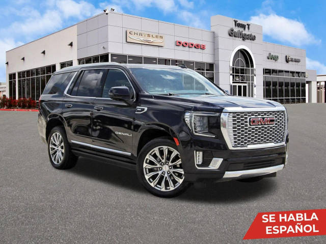 2023 GMC Yukon Denali 4WD photo