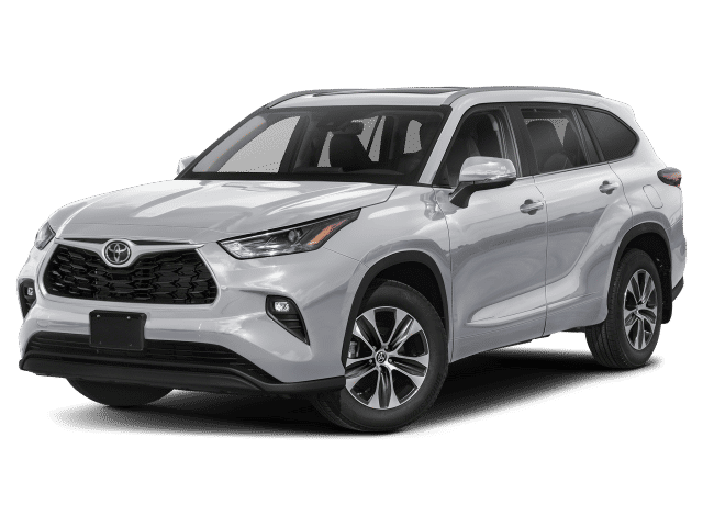 2023 Toyota Highlander XLE AWD photo