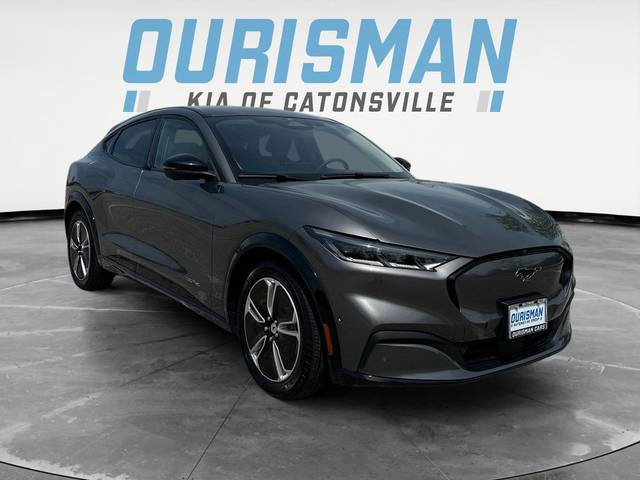 2023 Ford Mustang Mach-E Premium AWD photo