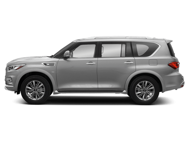 2020 Infiniti QX80 LUXE RWD photo