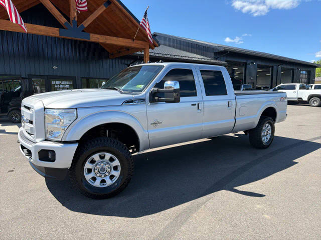2015 Ford F-350 Super Duty  4WD photo