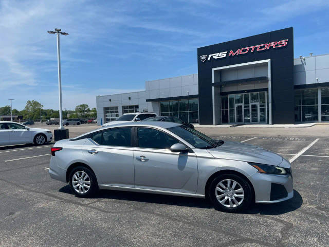 2023 Nissan Altima 2.5 S FWD photo