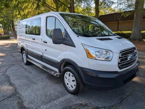 2015 Ford Transit Van  RWD photo