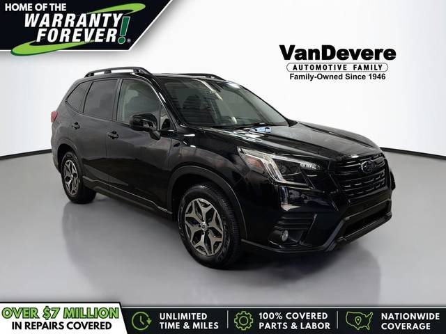 2023 Subaru Forester Premium AWD photo